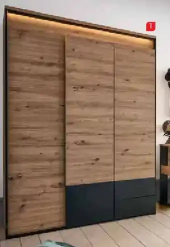 Zurbrüggen Voleo Drehtürenschrank Angebot