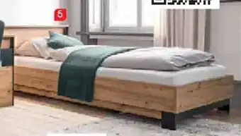 Zurbrüggen Voleo Bettgestell Angebot