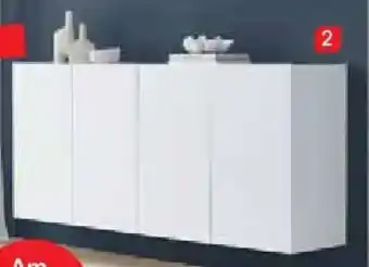 Zurbrüggen HOM'IN Hänge-Sideboard Angebot