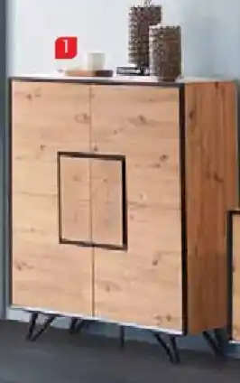 Zurbrüggen Xora Highboard Angebot