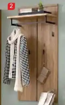 Zurbrüggen Voleo Garderobenpaneel Angebot