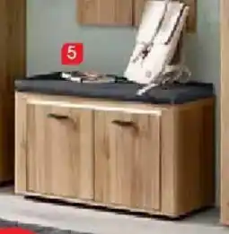 Zurbrüggen Voleo Garderobenbank Angebot