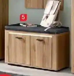 Zurbrüggen Voleo Garderobenbank Angebot