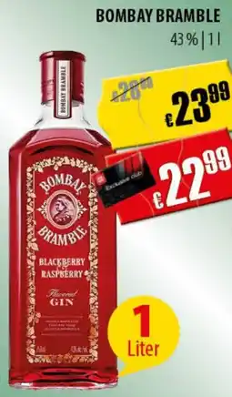 FreeOneShop Bombay bramble Angebot