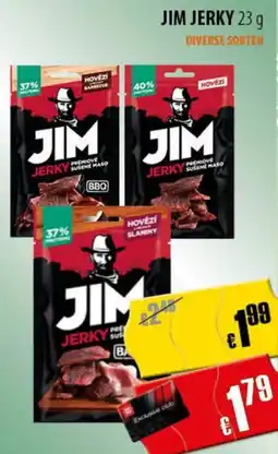 FreeOneShop Jim jerky Angebot