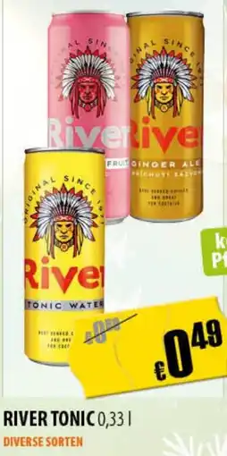 FreeOneShop River tonic Angebot