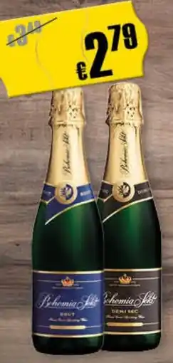 FreeOneShop Bohemia sekt demi, brut Angebot