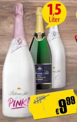 FreeOneShop Bohemia sekt pink, demi, brut, ice Angebot