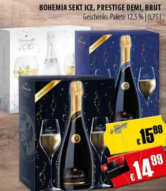 FreeOneShop Bohemia sekt ice, prestige demi, brut Angebot