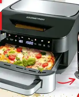 Thomas Philipps Gourmetmaxx Heißluftfritteuse Angebot