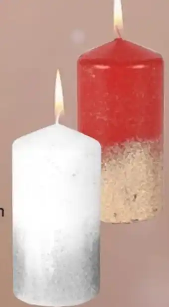 Thomas Philipps Stumpenkerzen Angebot