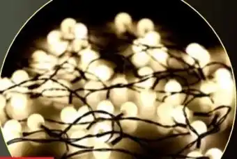 Thomas Philipps LED-Lichterkette Kugeln Angebot