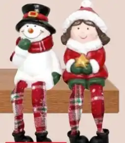 Thomas Philipps Weihnachts Keramik Kantenhocker Angebot