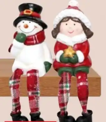 Thomas Philipps Weihnachts Keramik Kantenhocker Angebot