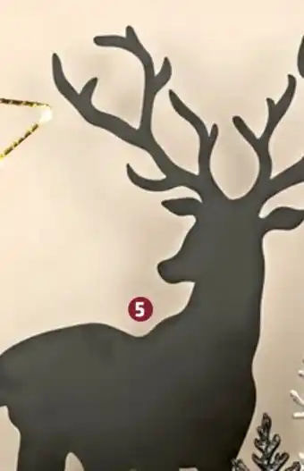 Thomas Philipps Weihnachts Rentier Angebot