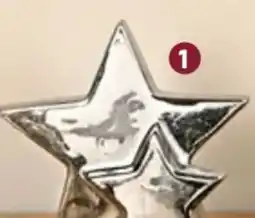 Thomas Philipps Weihnachts Keramikstern Angebot