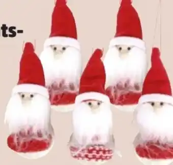 Thomas Philipps Deko-Weihnachtsmänner Angebot