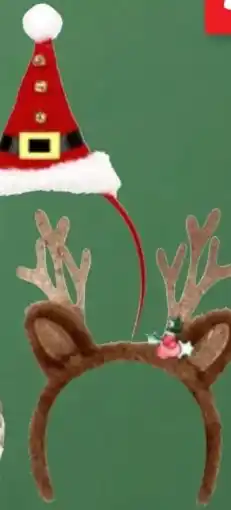 Thomas Philipps Weihnachts-Haarreif Angebot