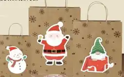 Thomas Philipps 3D Weihnachts Geschenktasche Angebot