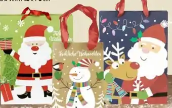 Thomas Philipps Weihnachts Geschenktaschen Angebot