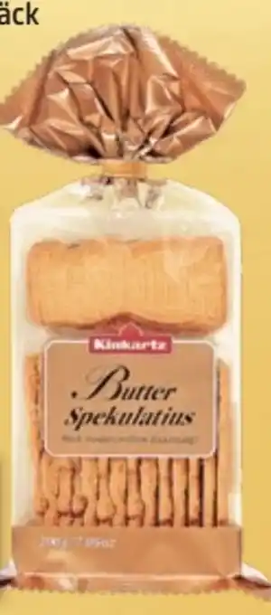 Thomas Philipps Kinkartz Butter Spekulatius Angebot
