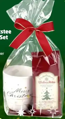 Thomas Philipps Weihnachtstee Geschenkset Angebot