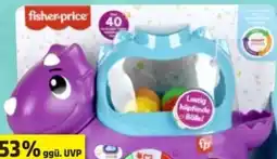 Thomas Philipps Fisher Price Bällespaß Nachzieh-Dino Angebot
