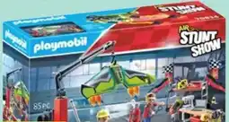 Thomas Philipps Playmobil Air Stuntshow Servicestation 70834 Angebot
