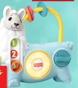 Thomas Philipps Fisher Price BlinkiLinkis Motorik Lama Angebot