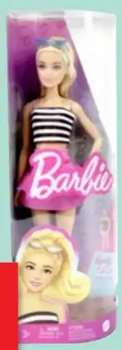 Thomas Philipps Mattel Games Barbie Fashionistas Angebot