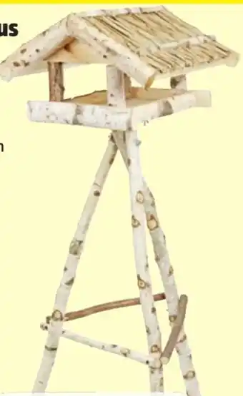 Thomas Philipps Vogelfutterhaus Angebot