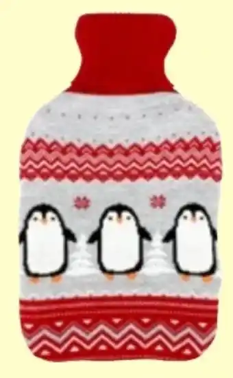 Thomas Philipps Weihnachts-Wärmflasche Angebot