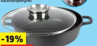 Thomas Philipps Aluguss-Servierpfanne 24 cm Angebot