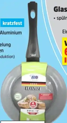 Thomas Philipps ELO Pfannne Borneo 20 cm Angebot