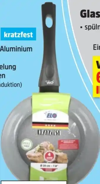 Thomas Philipps ELO Pfannne Borneo 20 cm Angebot