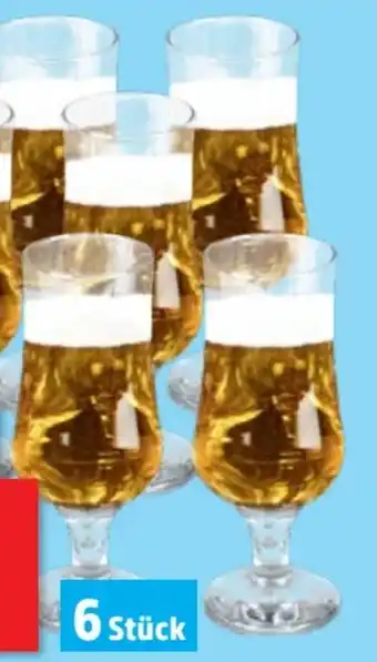 Thomas Philipps Biergläser 6er Pack Angebot