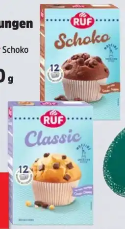Thomas Philipps Ruf Muffin Backmischung Angebot