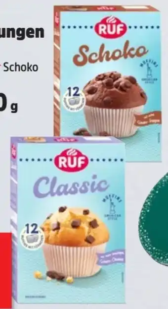 Thomas Philipps Ruf Muffin Backmischung Angebot
