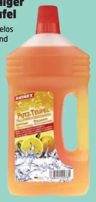 Thomas Philipps Reinex Allesreiniger Putz Teufe Angebot