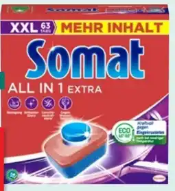 Thomas Philipps Somat XXL Spülmaschinentabs Angebot