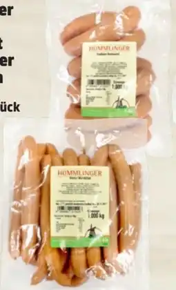 Thomas Philipps Hümmlinger Traditions Bockwurst Angebot