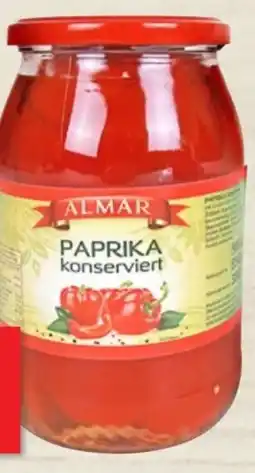 Thomas Philipps Almar Paprika Konserviert Angebot