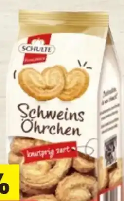 Thomas Philipps Schulte Feingebäck Schweinsöhrchen Angebot