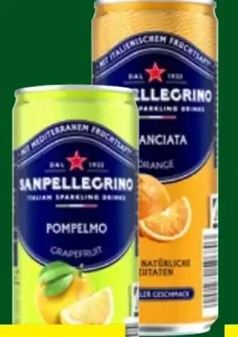 Thomas Philipps San Pellegrino Limonaden Angebot