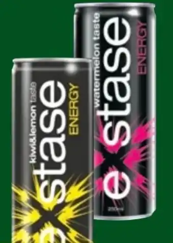Thomas Philipps Exstase Energy Drink Angebot