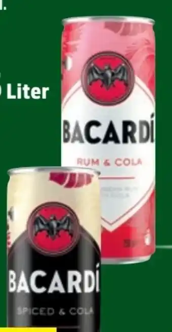 Thomas Philipps Bacardi Alkoholhaltiges Mischgetränk Angebot