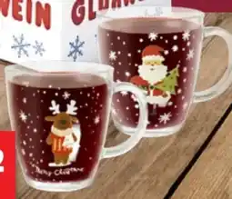 Thomas Philipps Weihnachts-Glastasse Angebot