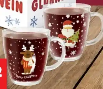 Thomas Philipps Weihnachts-Glastasse Angebot