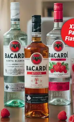 Thomas Philipps Bacardi Rum Angebot