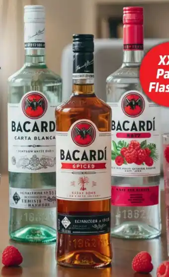 Thomas Philipps Bacardi Rum Angebot